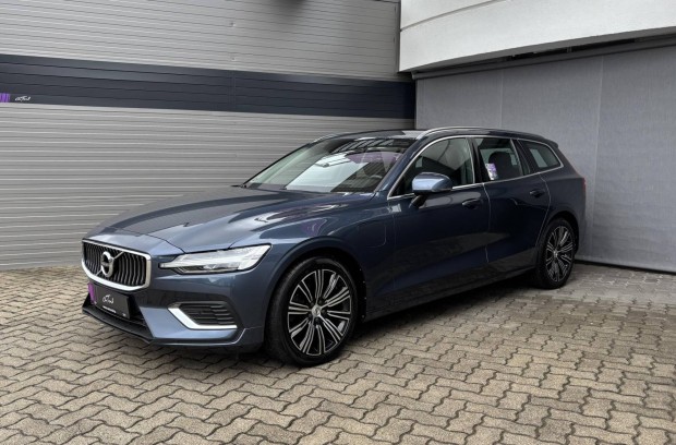 Volvo V60 2.0 [T6] Recharge AWD Inscription Gea...